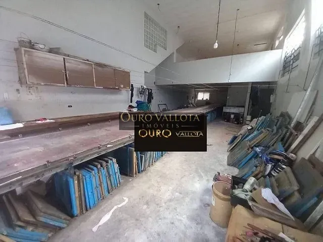 Prédio com 322m², para alugar, no bairro Vila Bertioga em São Paulo