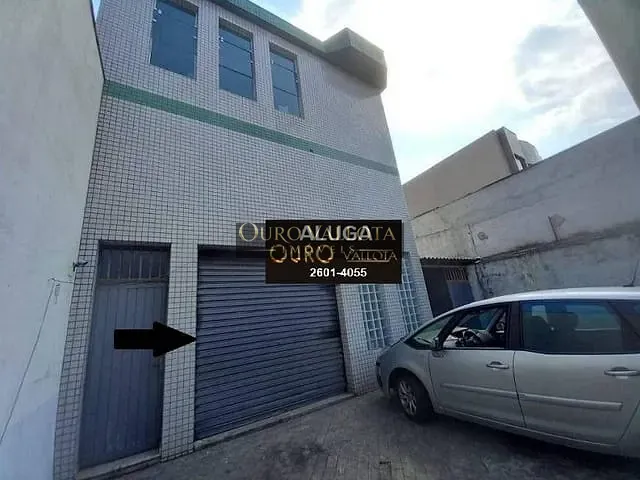 Prédio com 322m², para alugar, no bairro Vila Bertioga em São Paulo