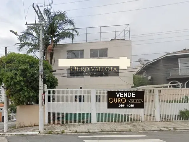 Prédio com 378m², à venda, no bairro Vila Mariana em São Paulo