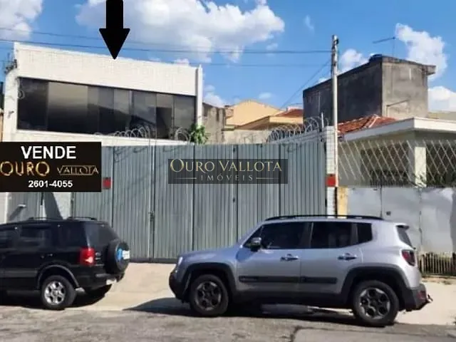 Prédio com 340m², à venda, no bairro Vila Ré em São Paulo