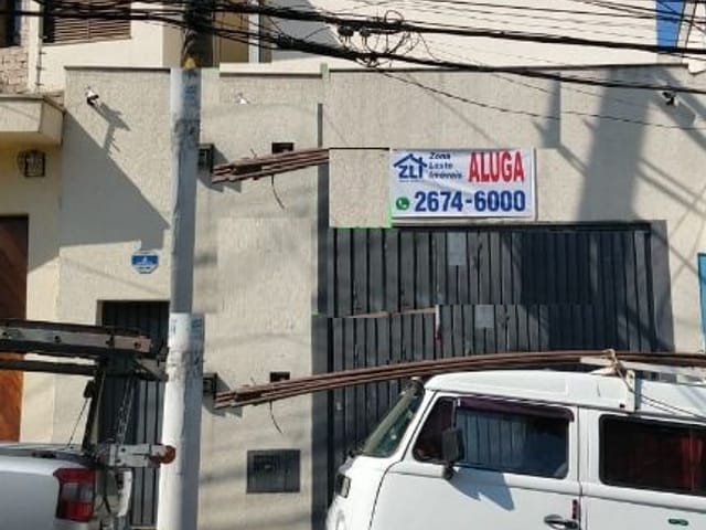 Foto do Prédio - Prédio para alugar, 276 m² por R$ 7.000,00/mês - Vila Matilde - São Paulo/SP | ZONA LESTE IMÓVEIS