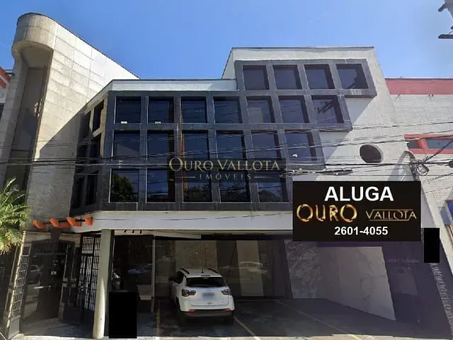 Prédio com 600m², para alugar, no bairro Vila Mariana em São Paulo