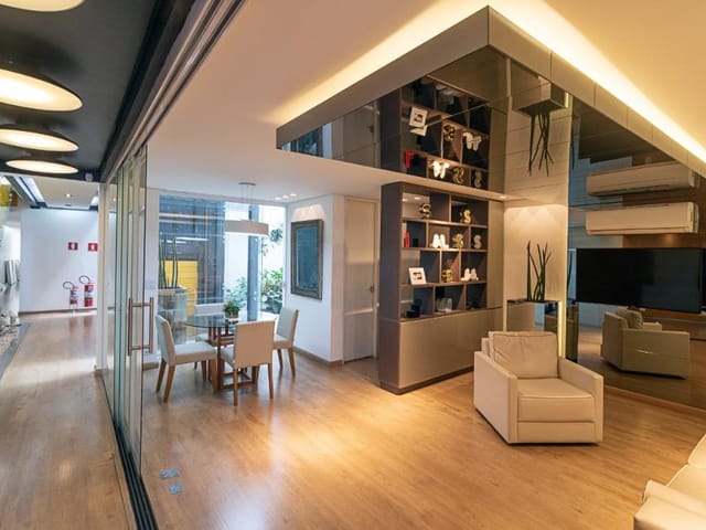 Foto do Prédio - Prédio à venda, 620 m² por R$ 4.700.000,00 - Tatuapé - São Paulo/SP | ZONA LESTE IMÓVEIS