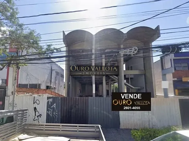 Prédio com 680m², à venda, no bairro Belenzinho em São Paulo
