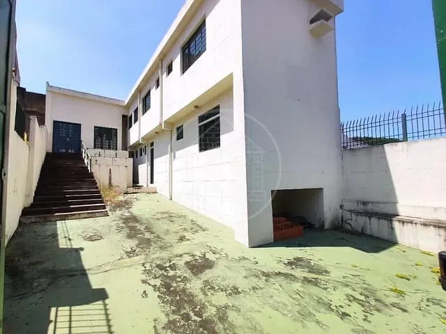 Prédio com 316m², para alugar, no bairro Cidade Dutra em São Paulo