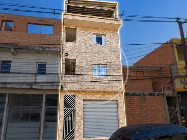 Prédio com 125m², à venda, no bairro Jardim São Judas Tadeu em São Paulo