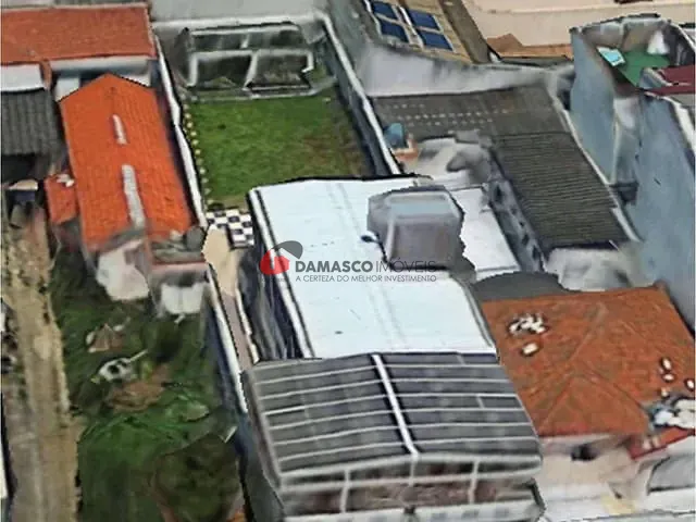 Prédio com 450m², para alugar, no bairro Campestre em Santo André