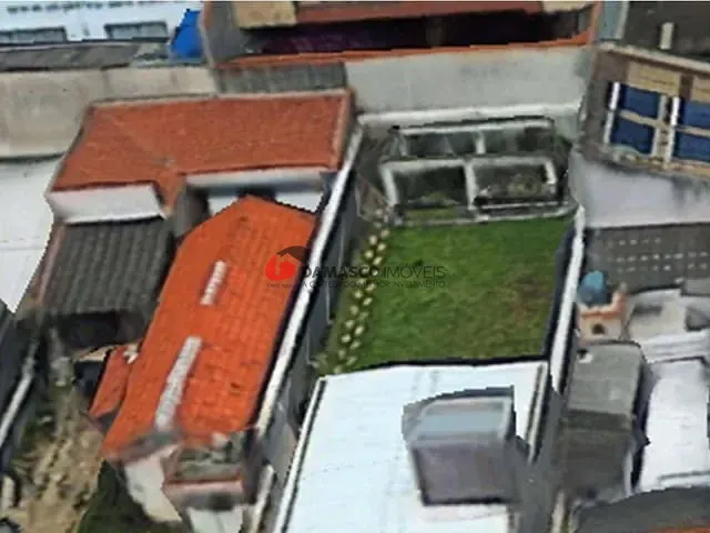 Prédio com 450m², para alugar, no bairro Campestre em Santo André