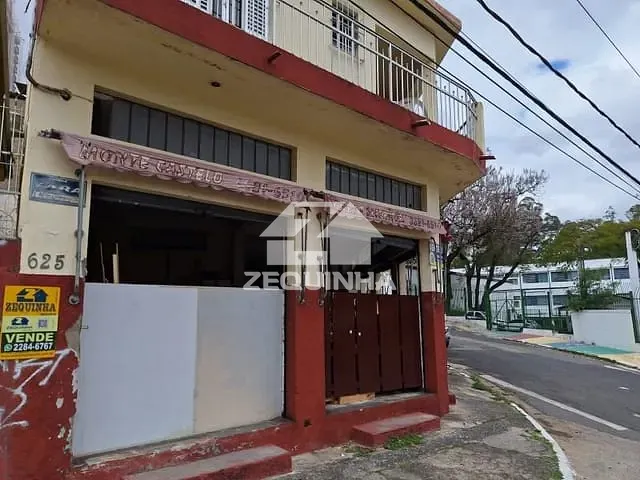 Prédio com 368m², à venda, no bairro Vila Yara em Osasco