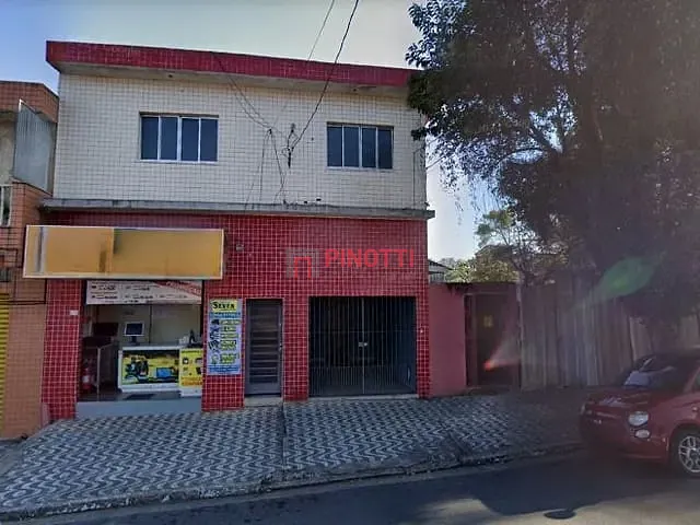 Prédio à venda, no bairro Vila Baeta Neves em São Bernardo do Campo