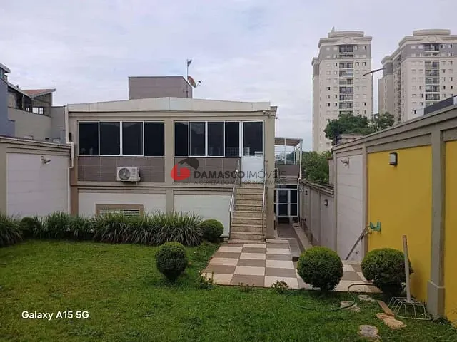 Prédio com 450m², à venda, no bairro Campestre em Santo André