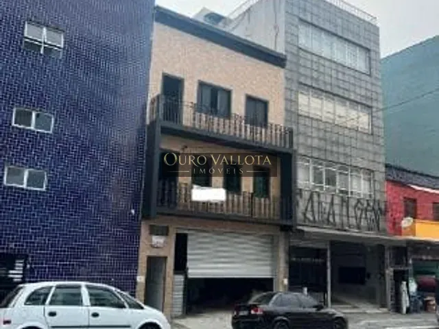 Prédio com 500m², para alugar, no bairro Brás em São Paulo