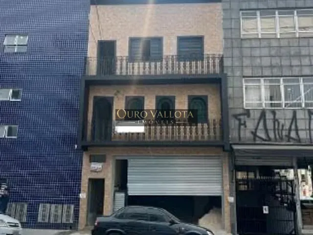 Prédio com 500m², para alugar, no bairro Brás em São Paulo