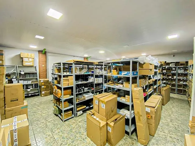 Prédio com 231m², à venda, no bairro Santo Amaro em São Paulo