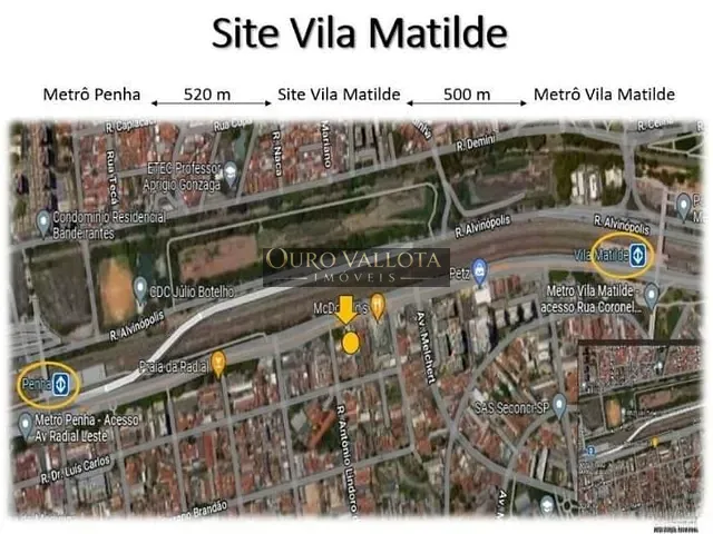 Prédio com 3200m², para alugar, no bairro Tatuapé em São Paulo