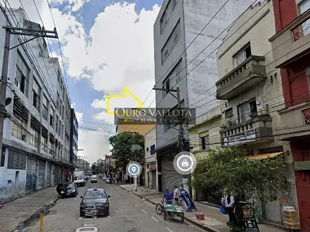 Prédio com 2417m², para alugar, no bairro Brás em São Paulo