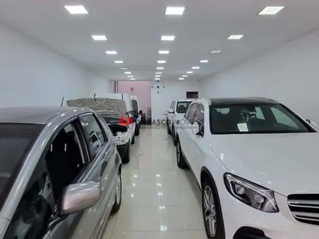 Prédio à venda, no bairro Santa Paula em São Caetano do Sul