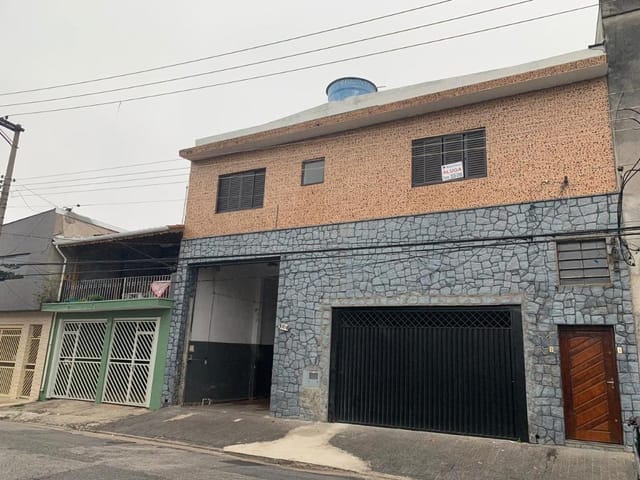 Foto do Prédio - Prédio à venda 2 Vagas, 252M², Jardim Galli, São Paulo - SP | ZONA LESTE IMÓVEIS