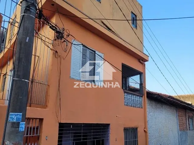 Prédio com 282m² 7 quartos e 7 banheiros, à venda, no bairro Vl Yolanda em Osasco
