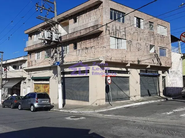 Prédio com 500m², à venda, no bairro Vila Cunha Bueno em São Paulo