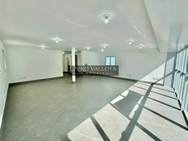 Prédio com 550m², para alugar, no bairro Jardim Anália Franco em São Paulo