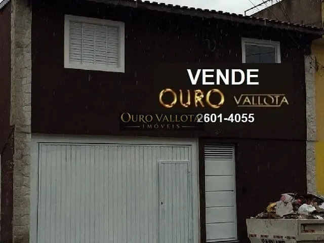 Prédio com 310m², à venda, no bairro Vila São Geraldo em São Paulo
