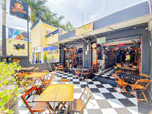 Prédio com 328m², à venda, no bairro Santo Amaro em São Paulo