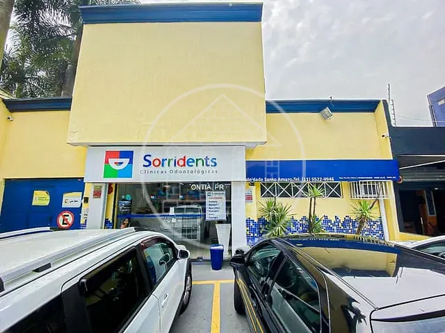 Prédio com 314m², à venda, no bairro Santo Amaro em São Paulo