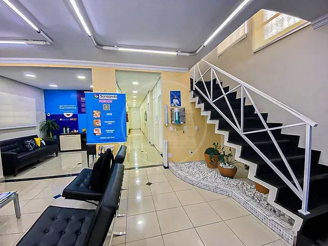 Prédio com 314m², à venda, no bairro Santo Amaro em São Paulo