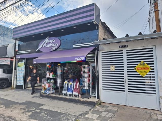 Foto do Prédio - Comercial - Bela Vista | Zequinha Imóveis