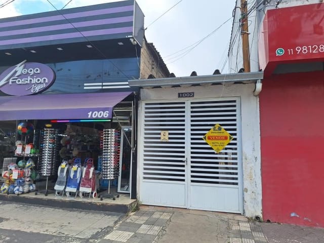 Foto do Prédio - Comercial - Bela Vista | Zequinha Imóveis