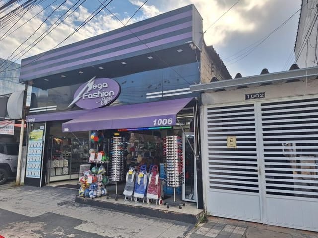 Foto do Prédio - Comercial - Bela Vista | Zequinha Imóveis