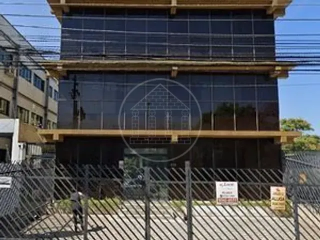 Prédio com 1200m², à venda ou para alugar, no bairro Vila Hamburguesa em São Paulo
