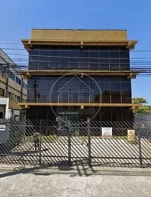 Prédio Inteiro, 1000 m² - Foto 1