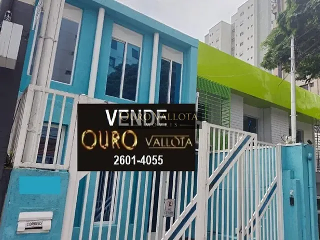 Prédio com 150m², à venda, no bairro Vila Mariana em São Paulo