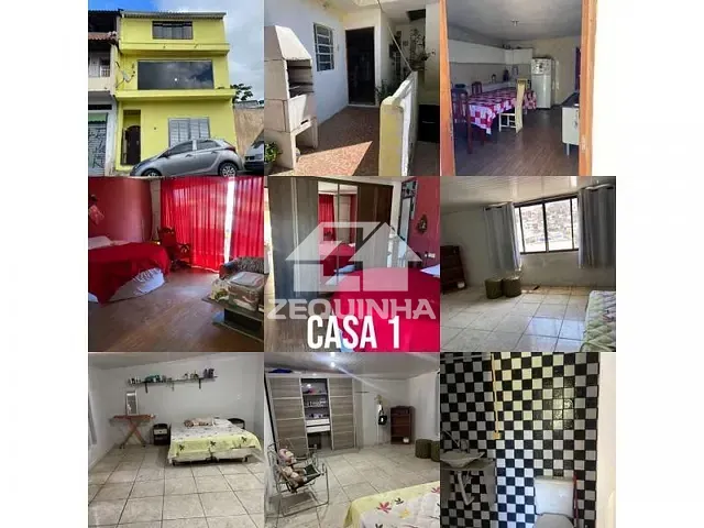 Prédio com 169m² 6 quartos e 4 banheiros, à venda, no bairro Munhoz Junior em Osasco