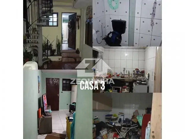 Prédio com 169m² 6 quartos e 4 banheiros, à venda, no bairro Munhoz Junior em Osasco