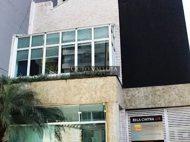 Prédio com 277m², à venda, no bairro Consolação em São Paulo