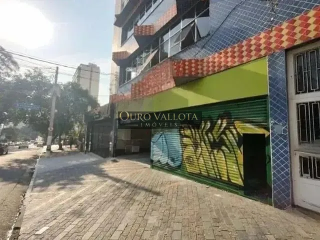 Prédio com 350m², para alugar, no bairro Parque da Mooca em São Paulo