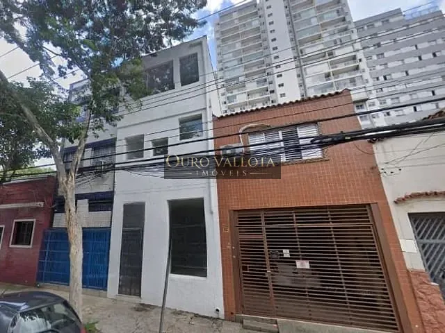 Prédio com 95m², para alugar, no bairro Mooca em São Paulo