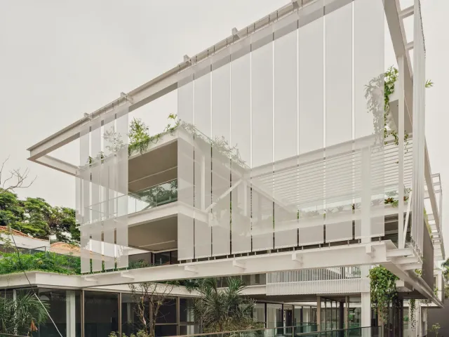 Prédio com 2590m², à venda, no bairro Vila Nova Conceição em São Paulo