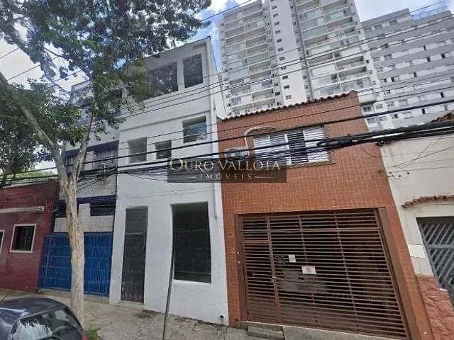 Prédio com 95m², à venda, no bairro Mooca em São Paulo