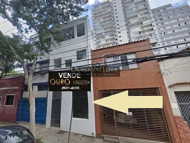 Prédio com 95m², à venda, no bairro Mooca em São Paulo