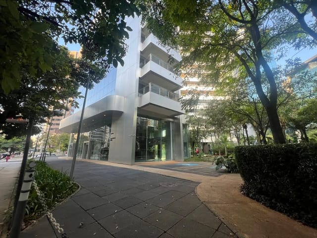 Prédio com 2534m², para alugar, no bairro Vila Olímpia em São Paulo