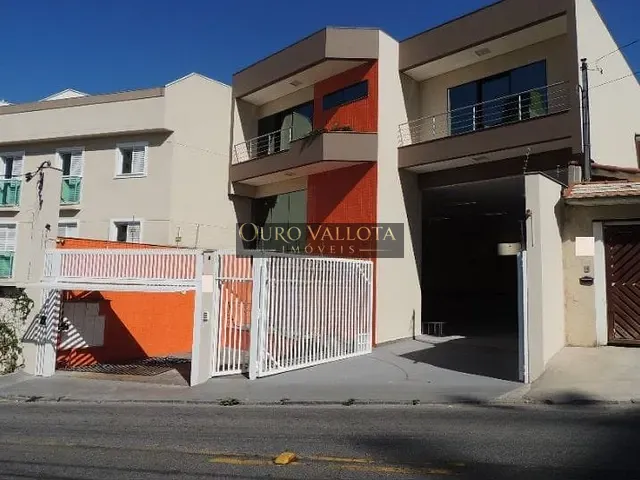 Prédio com 437m², à venda, no bairro Jardim Stella em Santo André