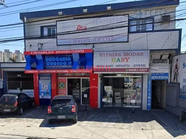 Prédio à venda, no bairro Assunção em São Bernardo do Campo