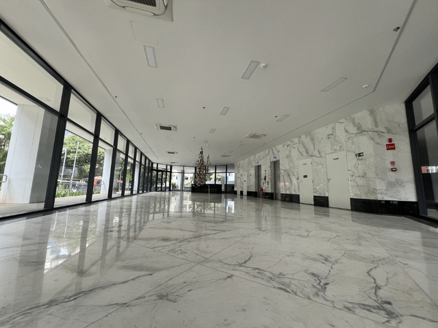 Prédio com 4016m², para alugar, no bairro Vila Olímpia em São Paulo