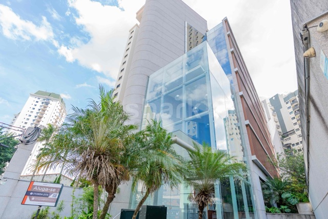 Prédio com 2378m², à venda ou para alugar, no bairro Vila Olímpia em São Paulo