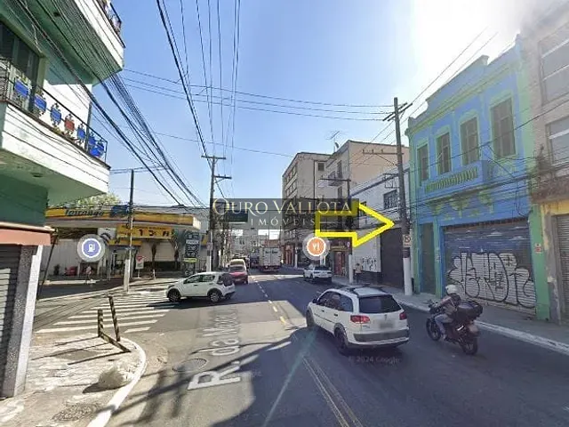 Prédio com 304m², à venda, no bairro Mooca em São Paulo