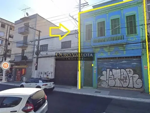 Prédio com 304m², à venda, no bairro Mooca em São Paulo